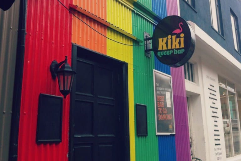 Kiki Queer Bar, Trips to Iceland Kiki Queer Bar, Trips to Iceland