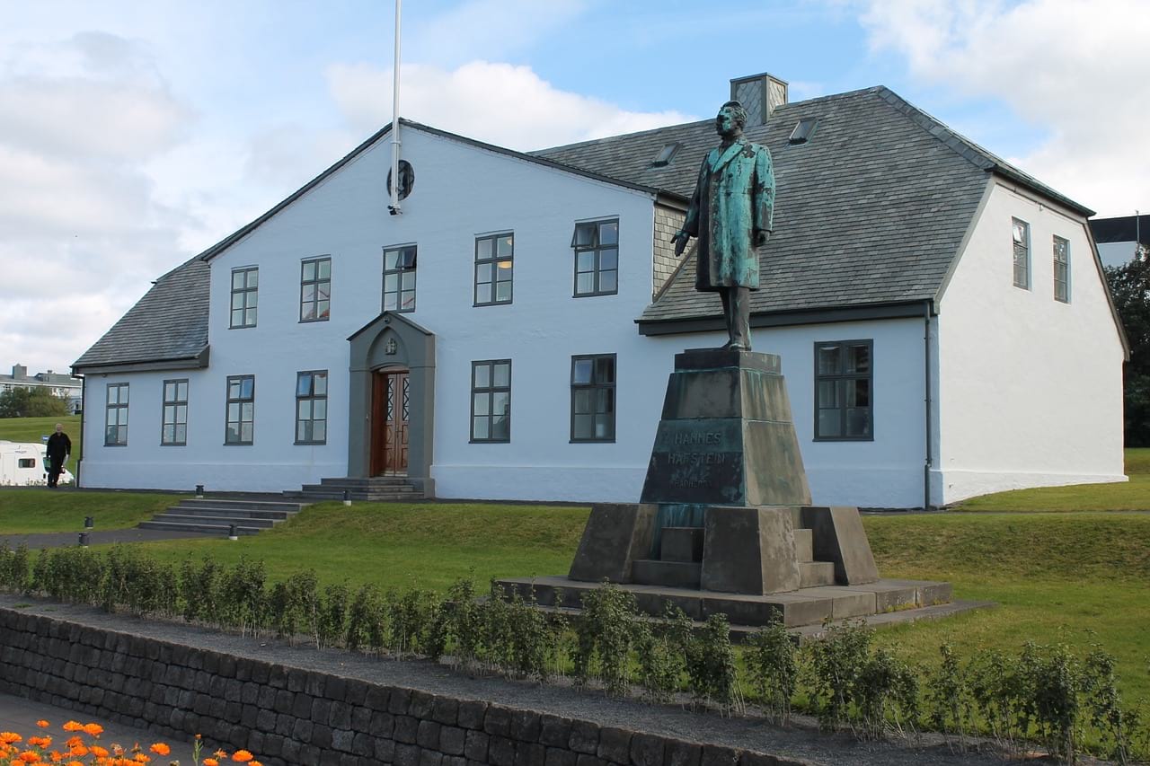Government House Reykjavik
