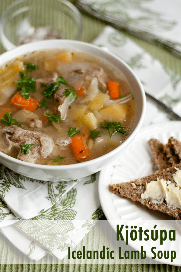 Icelandic Soup Recipes | Bustravel Iceland