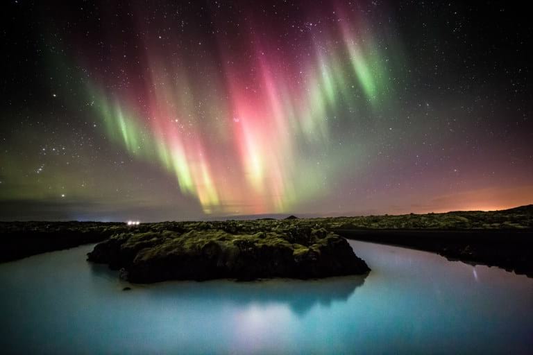 Iceland northern lights tour