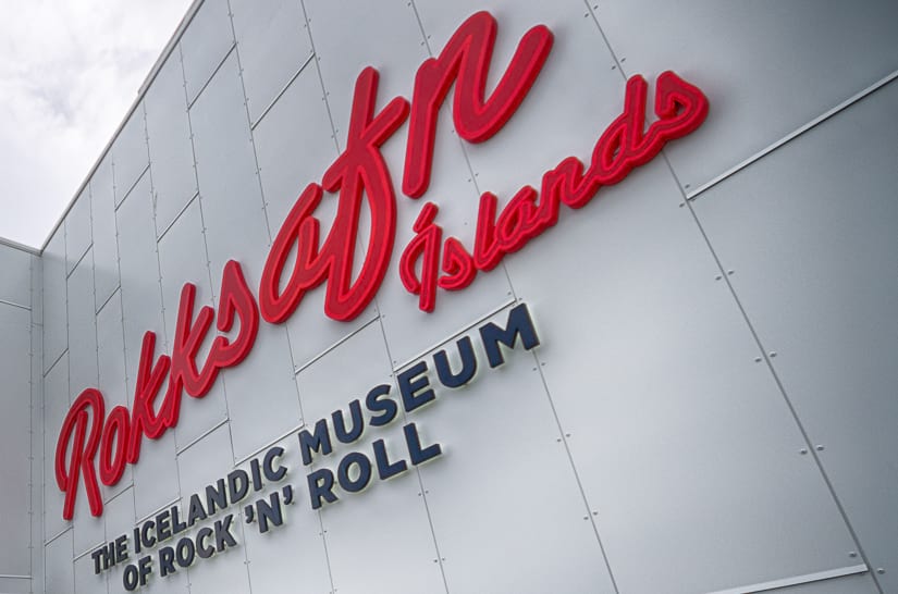 Icelandic Museum of Rock 'n' Roll