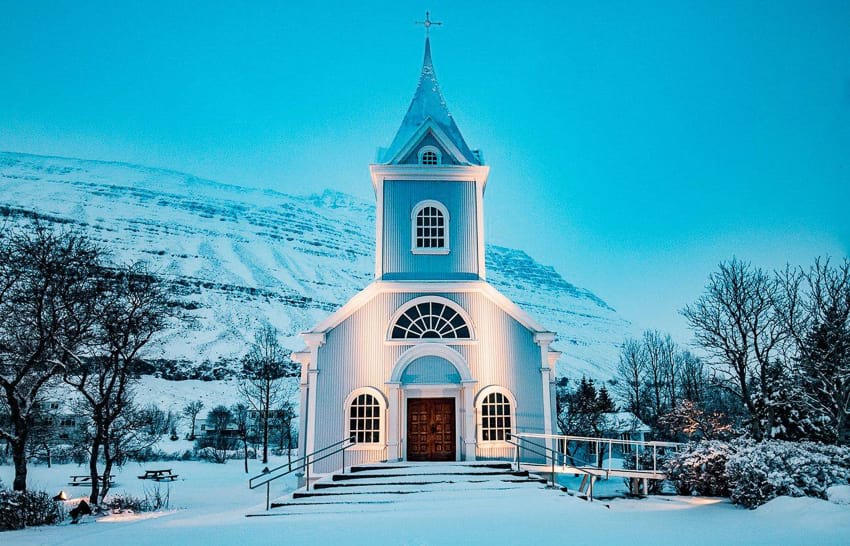 Seydisfjordur The Secret Gem Of The East Getlocal