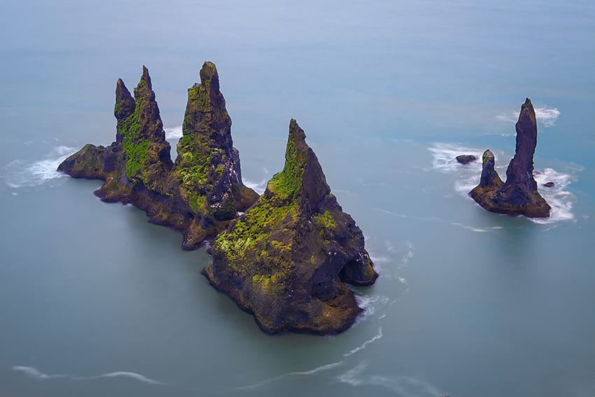 Reynisdrangar South Coast Iceland