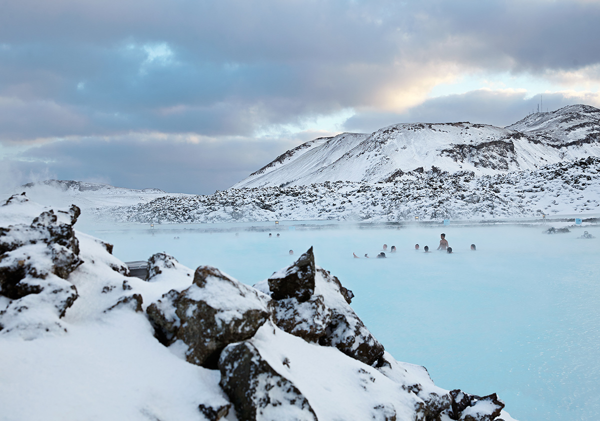 The Blue Lagoon