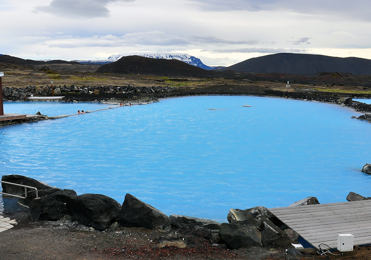 Myvatn Nature Baths