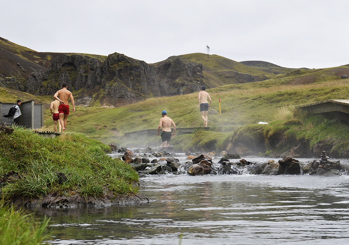 Reykjadalur