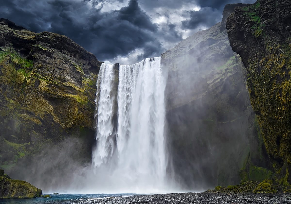 Skógafoss