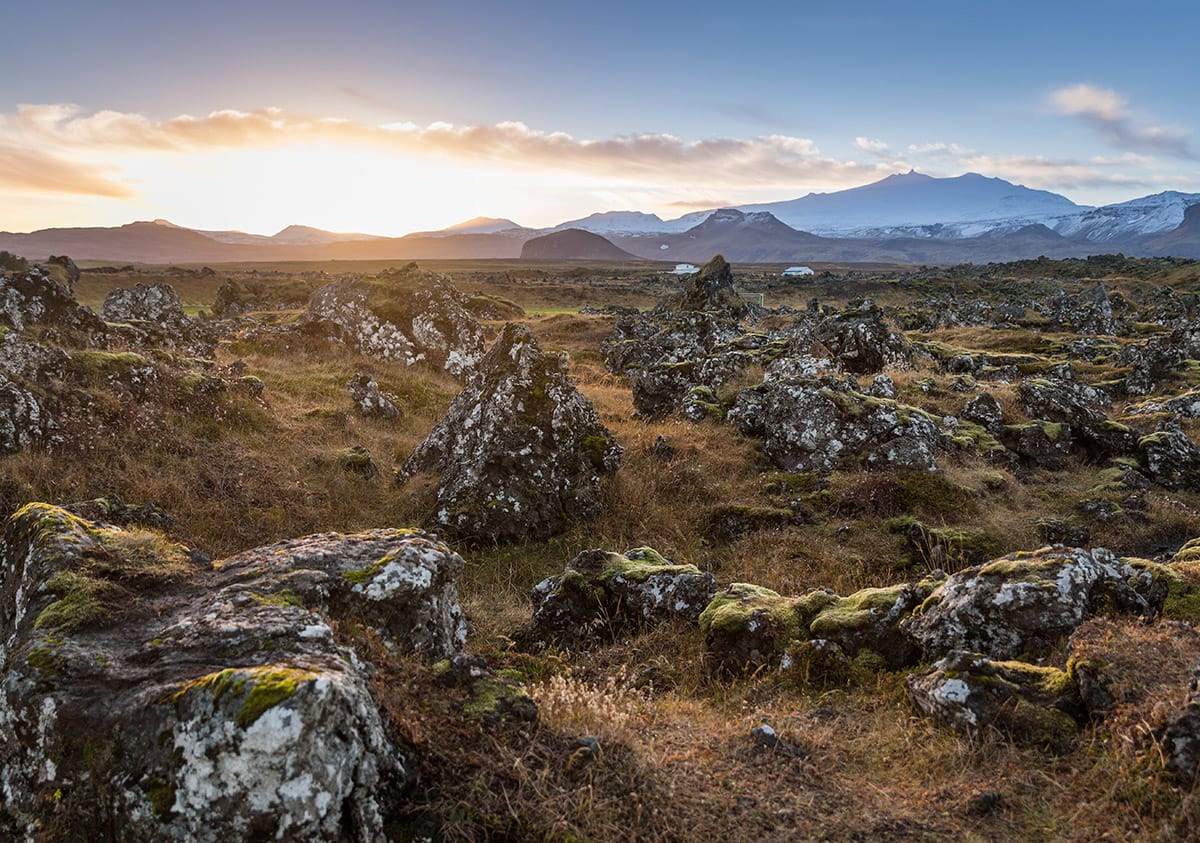 Snæfellsnes National Park